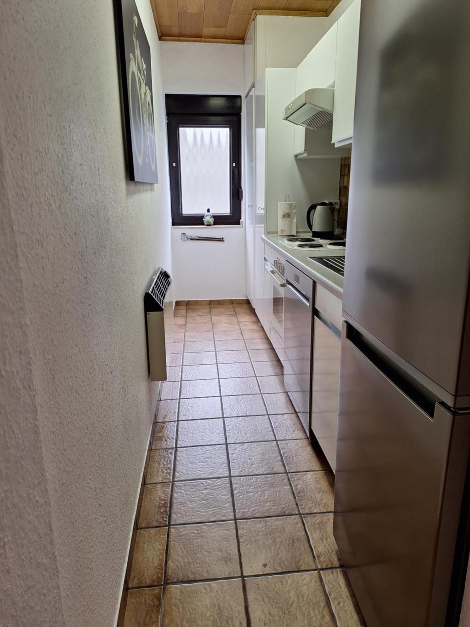 Ferienwohnung W.Esel Wesel  Eksteriør billede